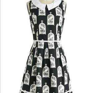 Caged Bird Dress